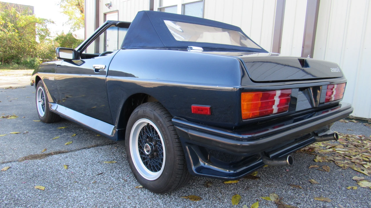 1986 TVR 280i - Image 15 of 31