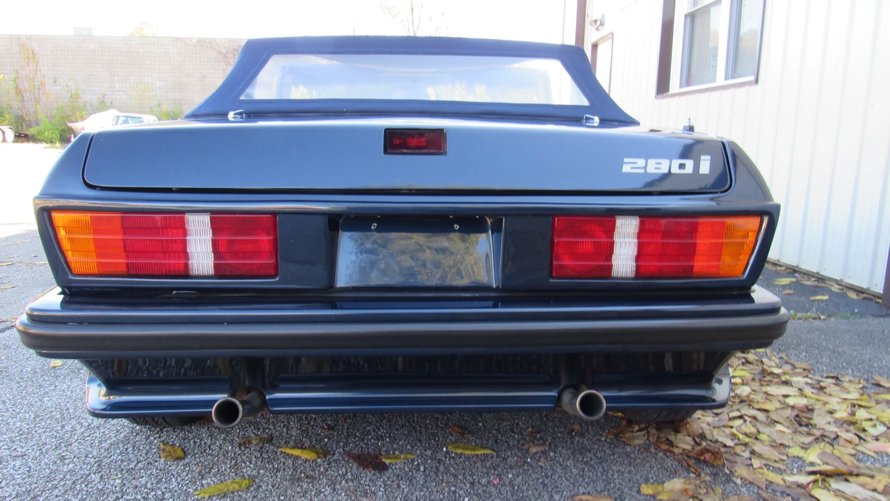 1986 TVR 280i - Image 14 of 31