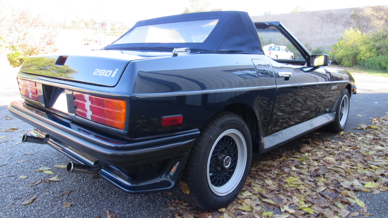 1986 TVR 280i - Image 13 of 31