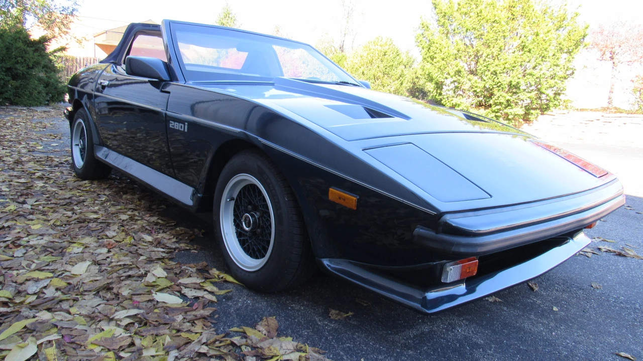 1986 TVR 280i - Image 12 of 31