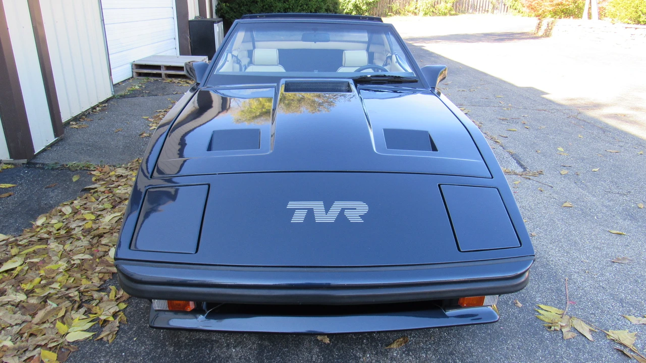 1986 TVR 280i - Image 10 of 31