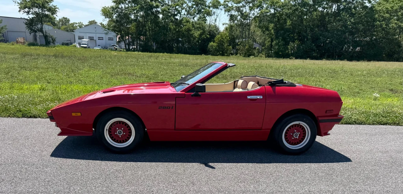 1986 TVR 280i - Image 29 of 31