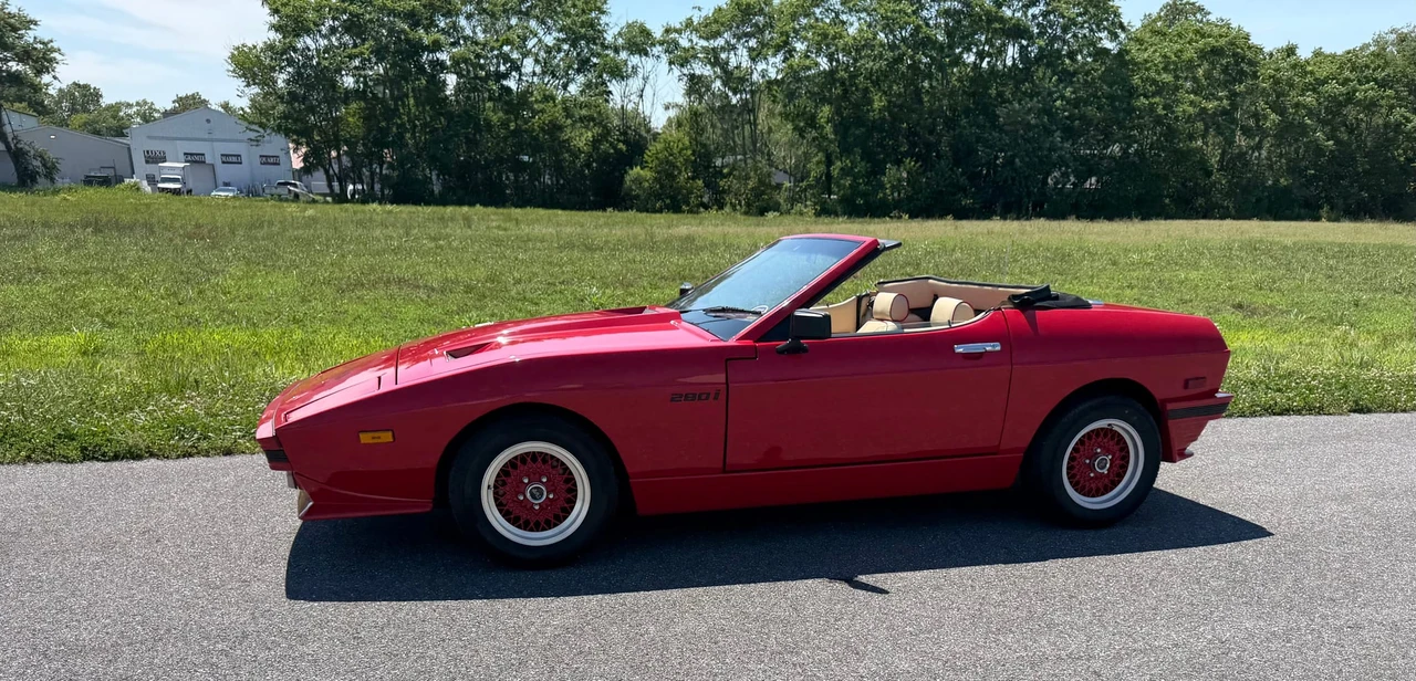 1986 TVR 280i - Image 30 of 31
