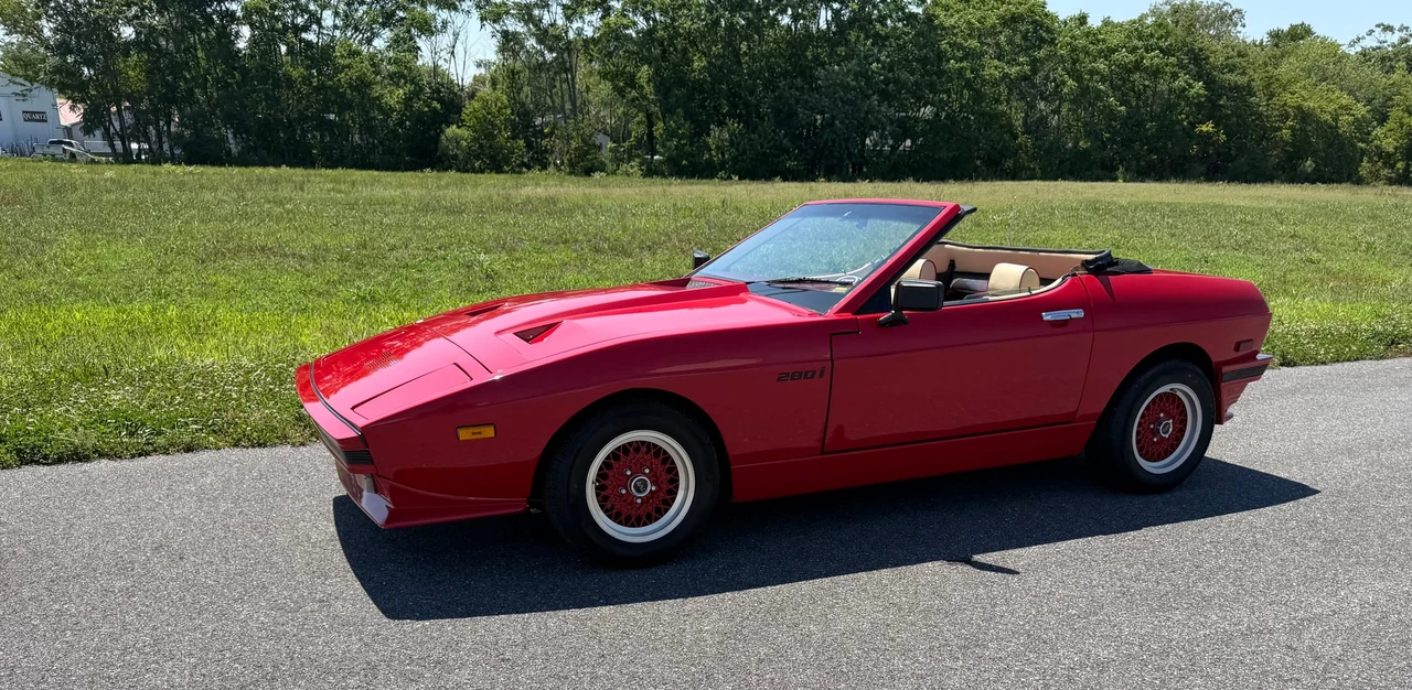 1986 TVR 280i - Image 2 of 31