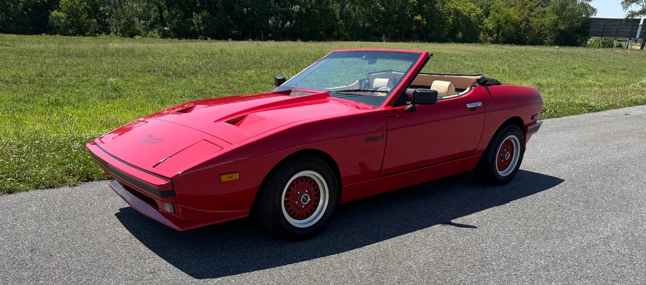 1986 TVR 280i - Image 4 of 31