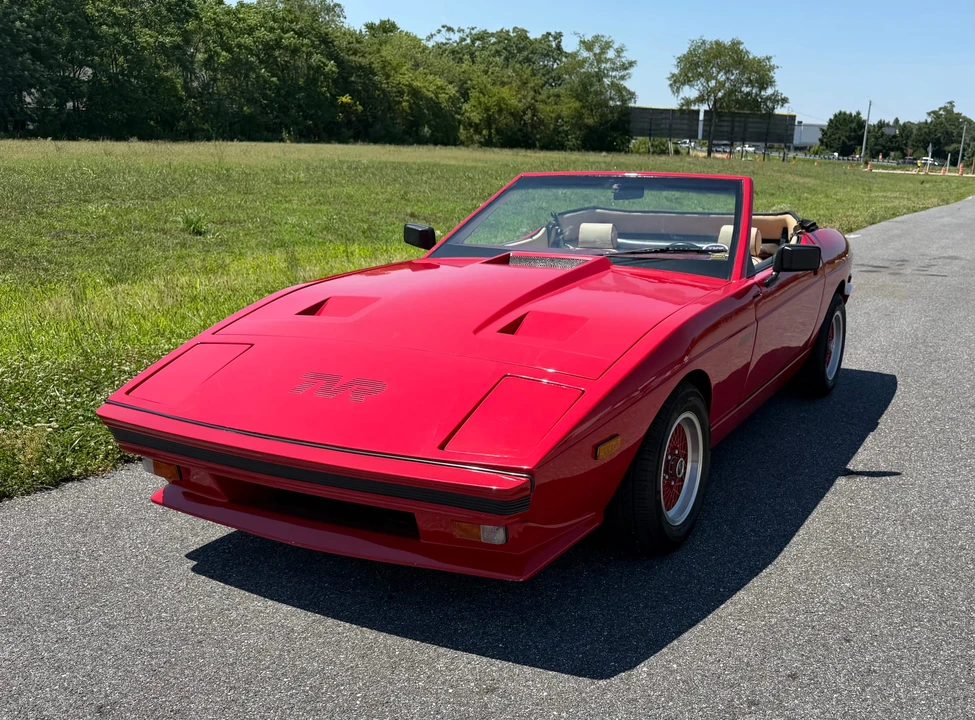 1986 TVR 280i - Image 7 of 31