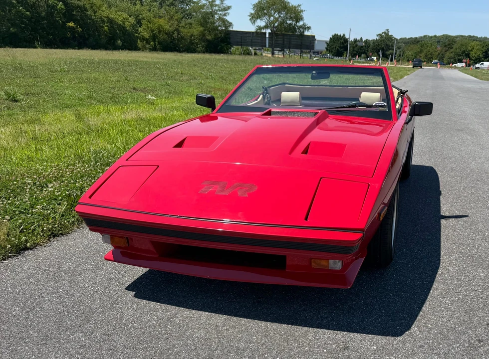 1986 TVR 280i - Image 8 of 31