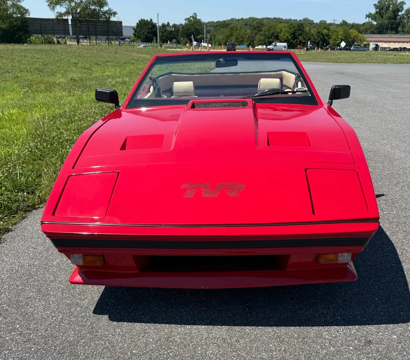 1986 TVR 280i - Image 9 of 31