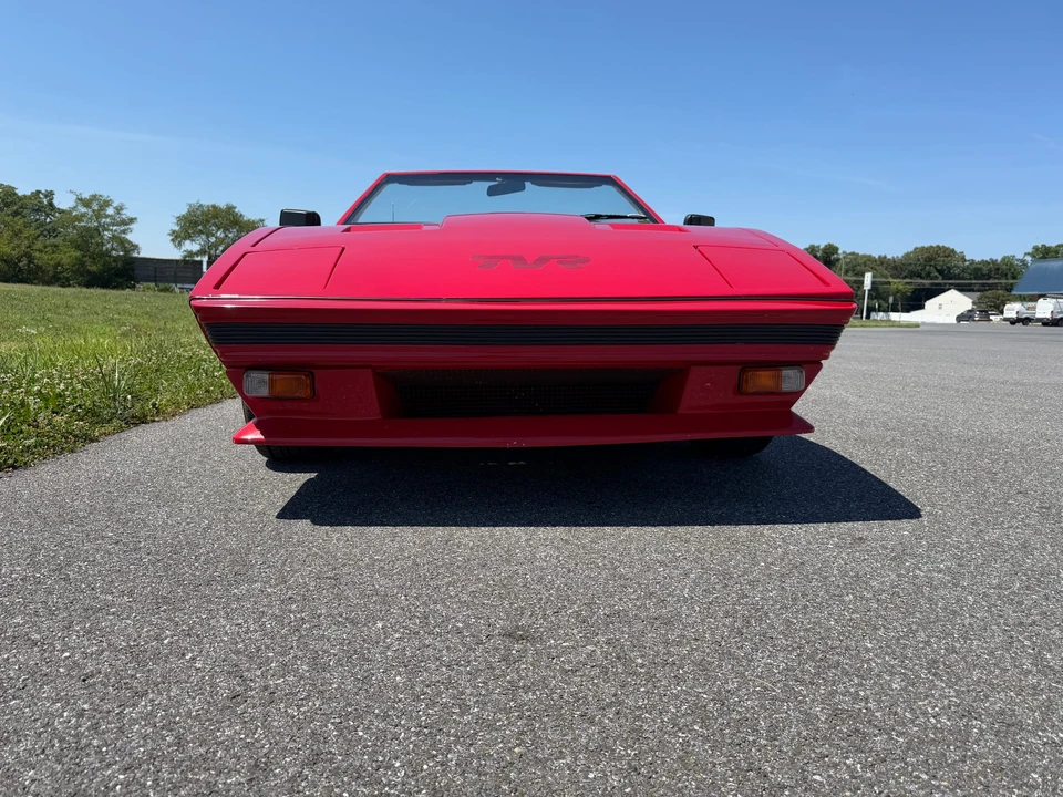 1986 TVR 280i - Image 11 of 31