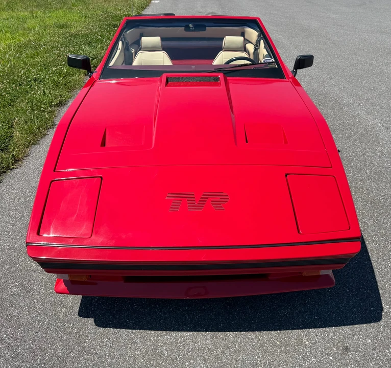 1986 TVR 280i - Image 10 of 31