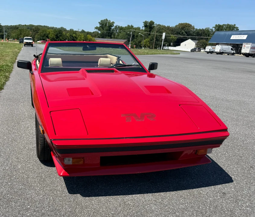 1986 TVR 280i - Image 12 of 31