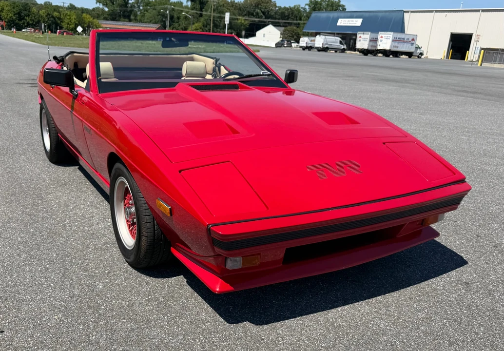 1986 TVR 280i - Image 13 of 31
