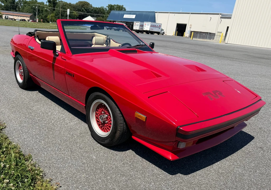 1986 TVR 280i - Image 14 of 31