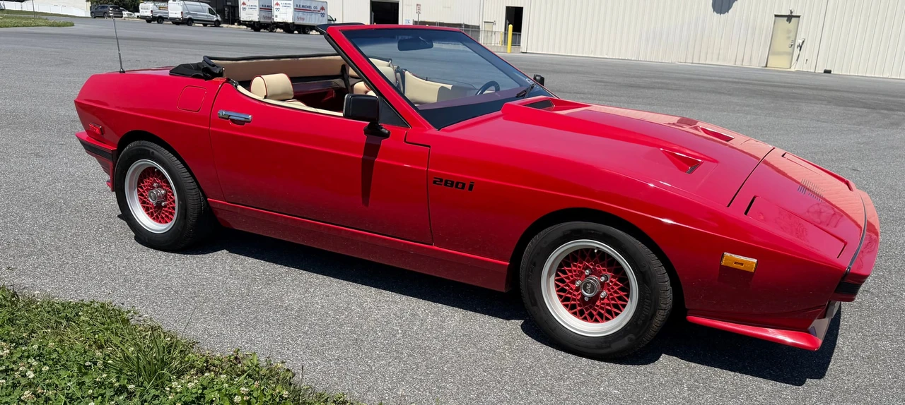 1986 TVR 280i - Image 20 of 31