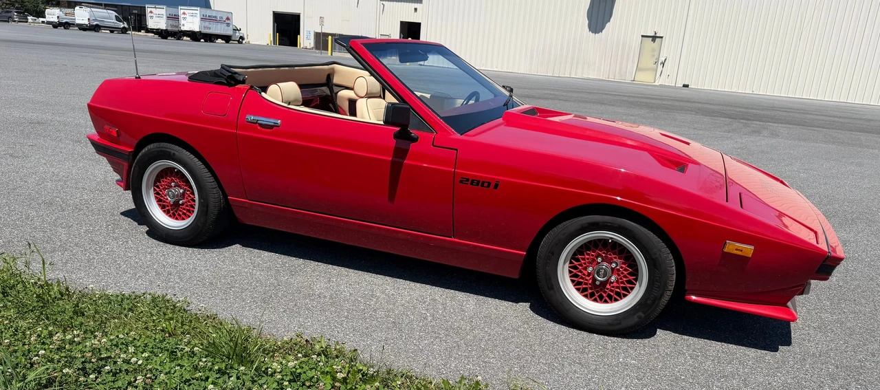 1986 TVR 280i - Image 19 of 31