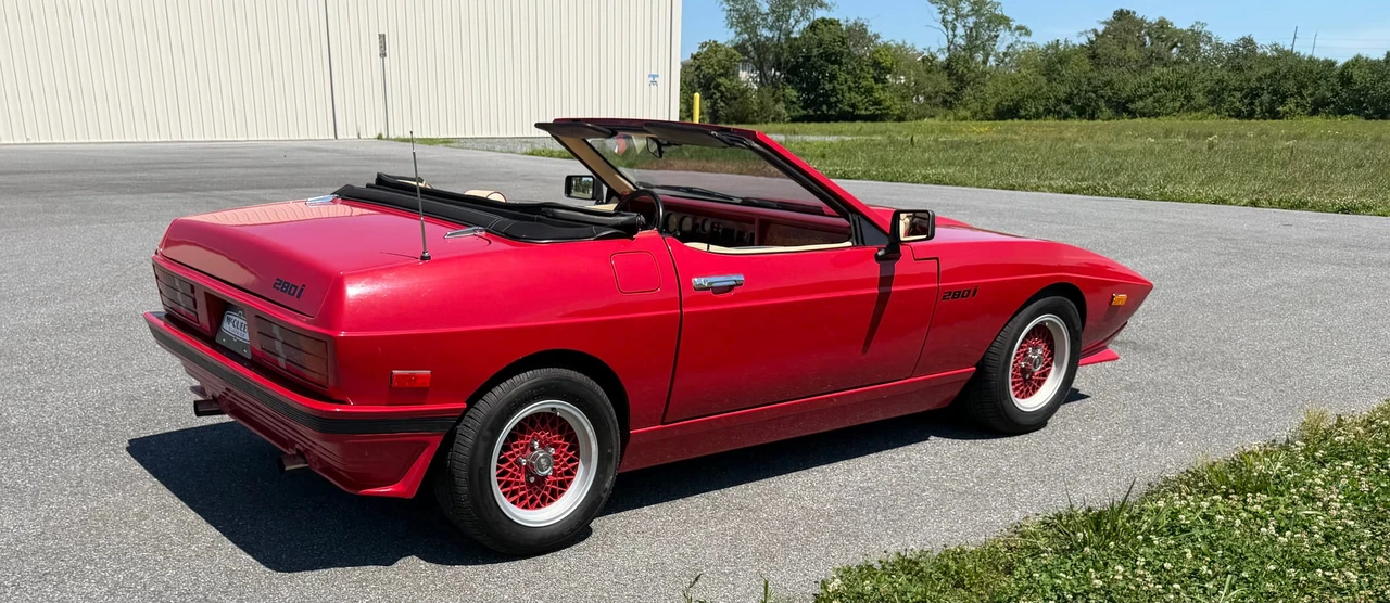 1986 TVR 280i - Image 21 of 31