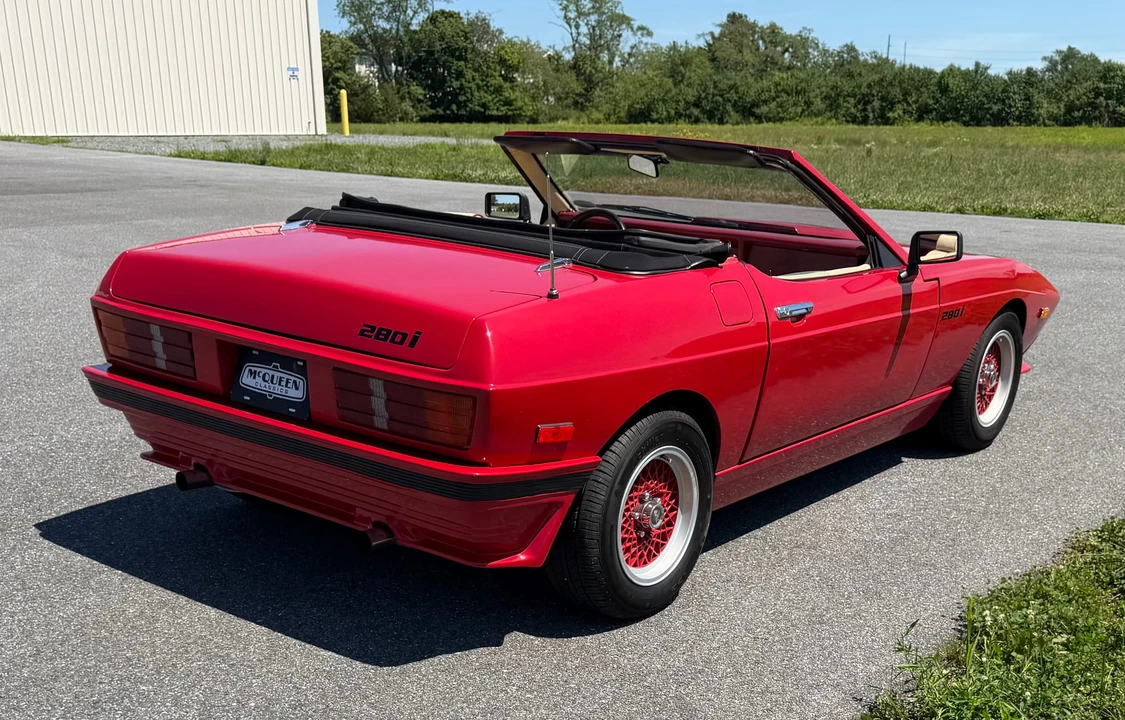 1986 TVR 280i - Image 22 of 31