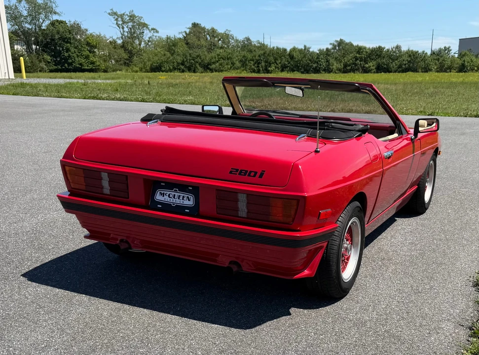 1986 TVR 280i - Image 23 of 31