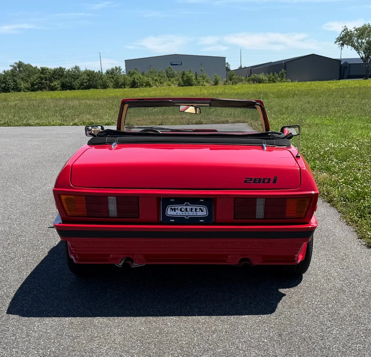 1986 TVR 280i - Image 25 of 31