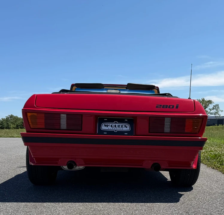 1986 TVR 280i - Image 26 of 31