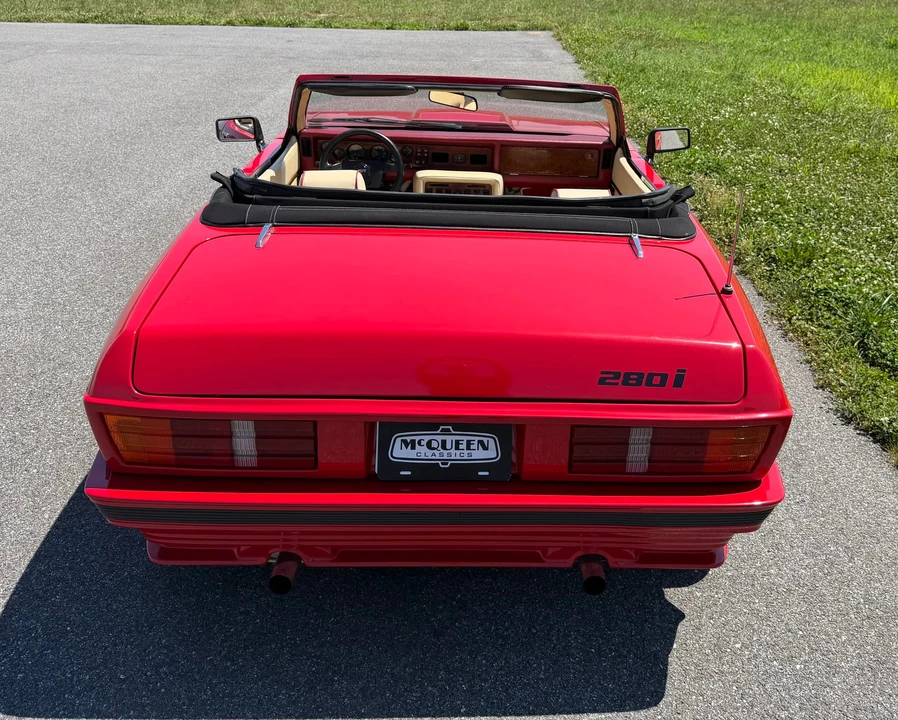 1986 TVR 280i - Image 24 of 31
