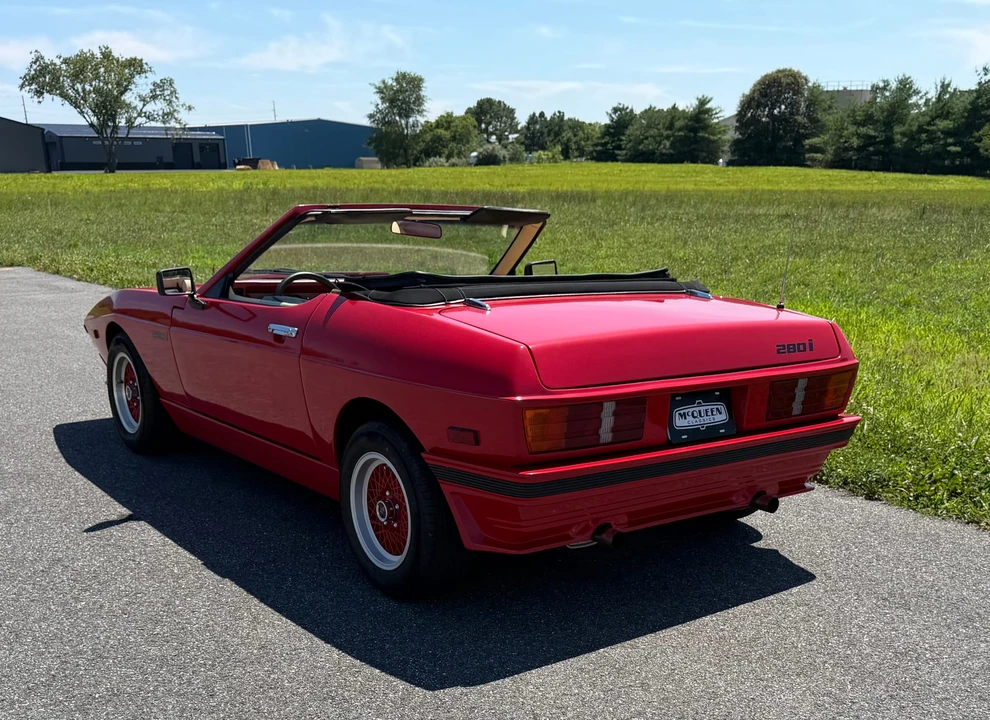 1986 TVR 280i - Image 27 of 31