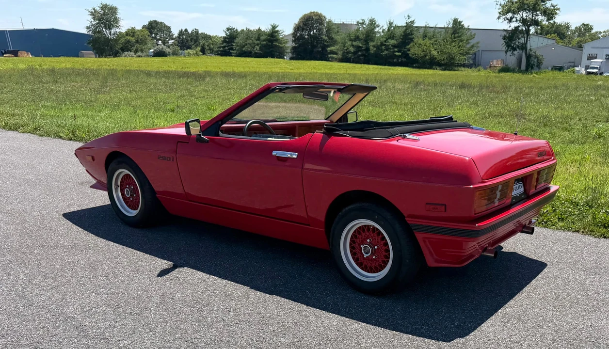 1986 TVR 280i - Image 28 of 31
