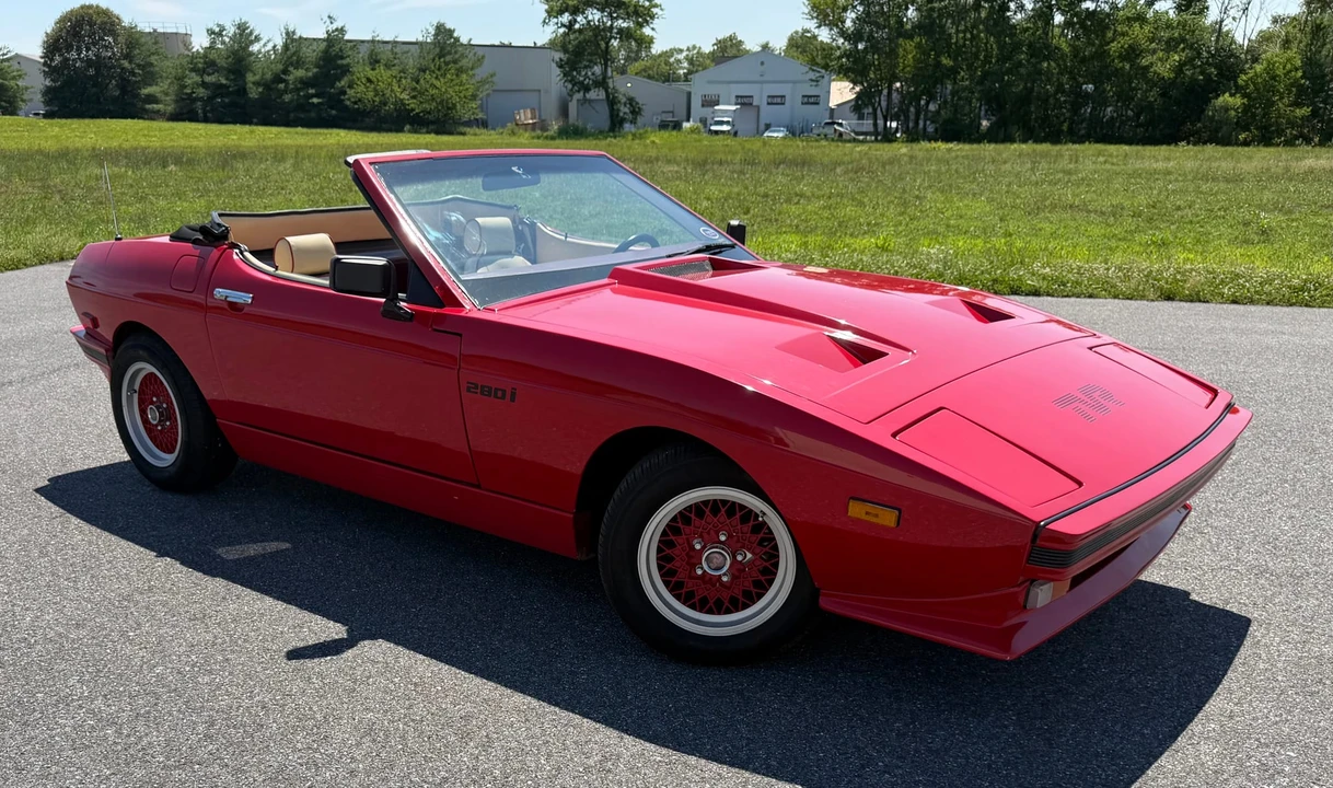 1986 TVR 280i - Image 17 of 31