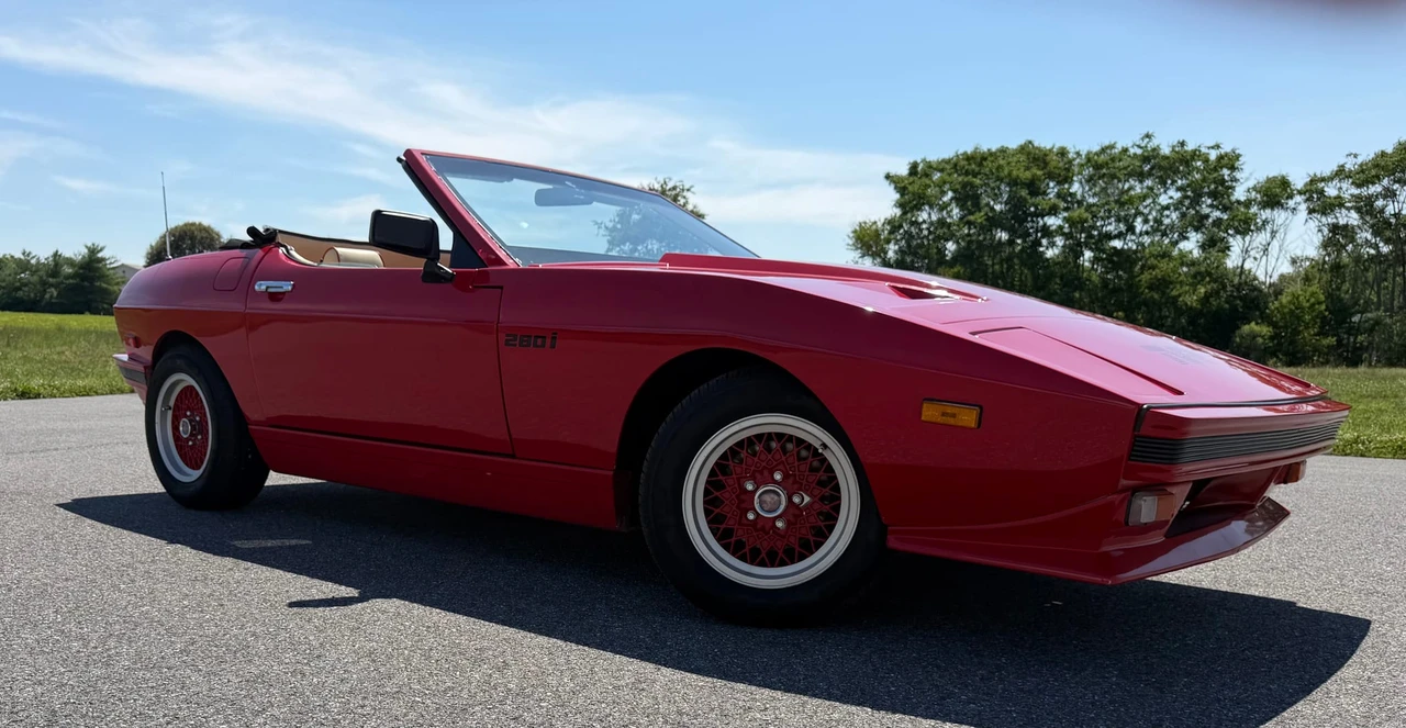 1986 TVR 280i - Image 18 of 31