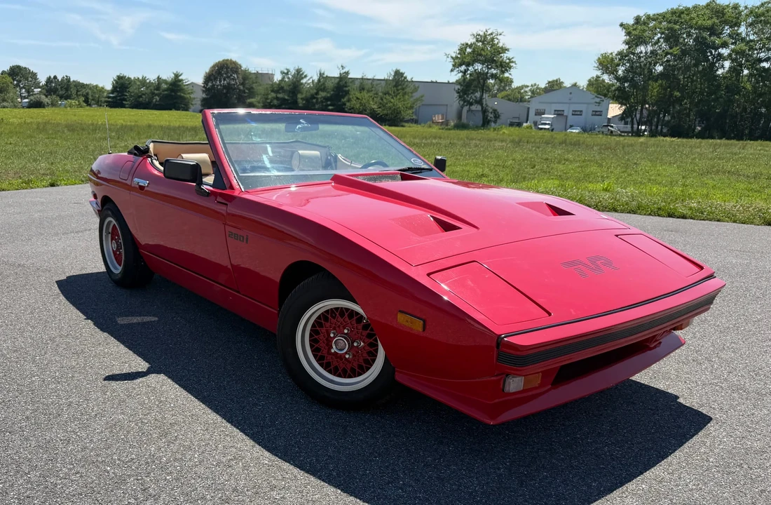 1986 TVR 280i - Image 15 of 31