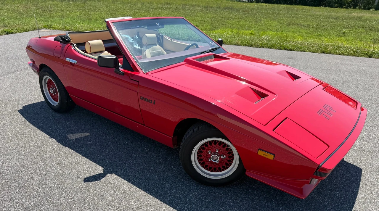 1986 TVR 280i - Image 16 of 31