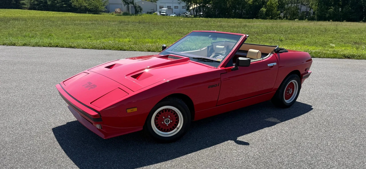 1986 TVR 280i - Image 3 of 31