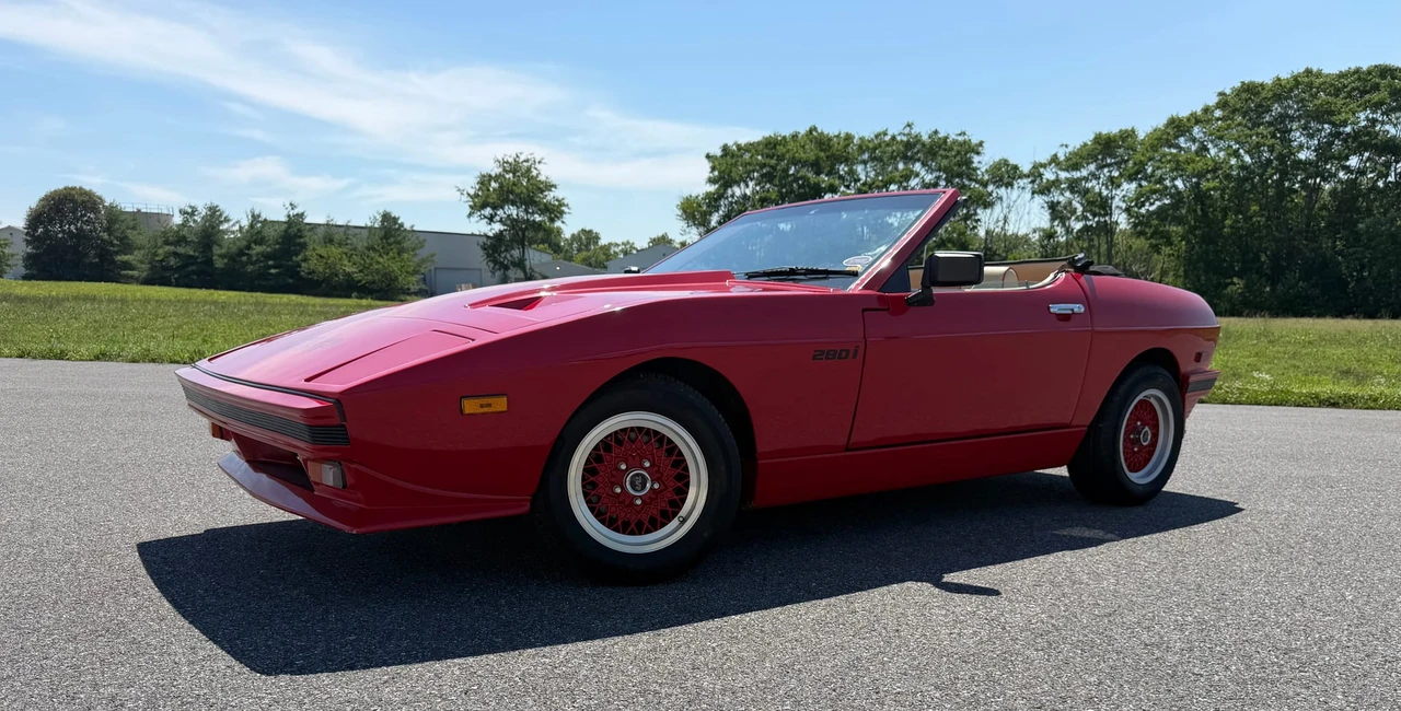 1986 TVR 280i - Image 31 of 31