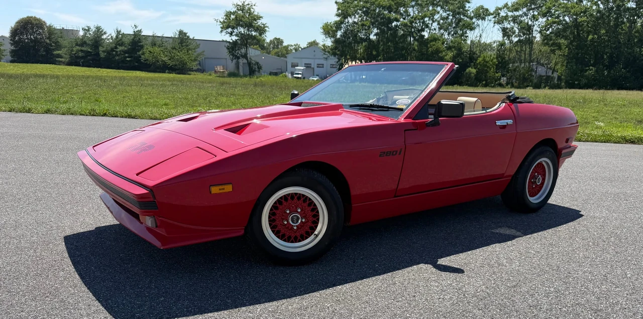 1986 TVR 280i - Image 5 of 31