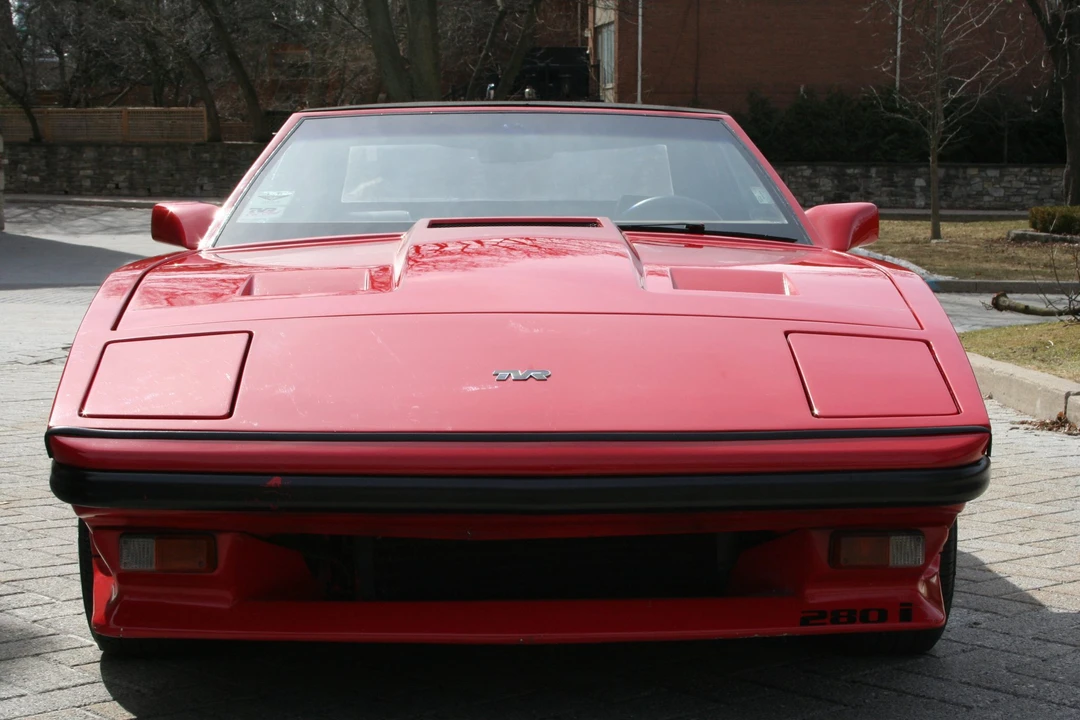1986 TVR 280i - Image 14 of 31