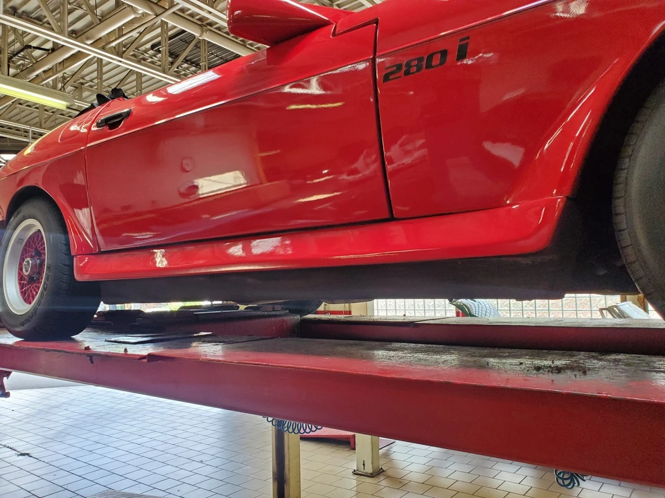 1986 TVR 280i - Image 28 of 31