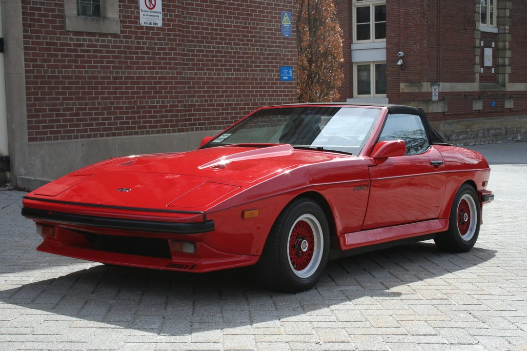 1986 TVR 280i - Image 7 of 31