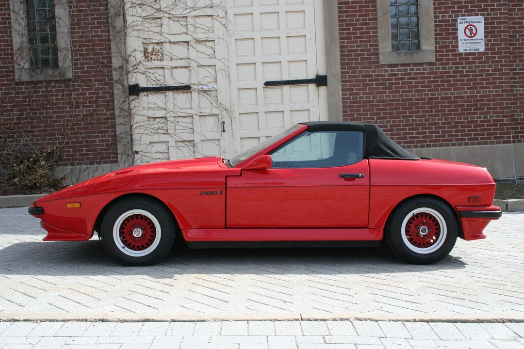 1986 TVR 280i - Image 8 of 31