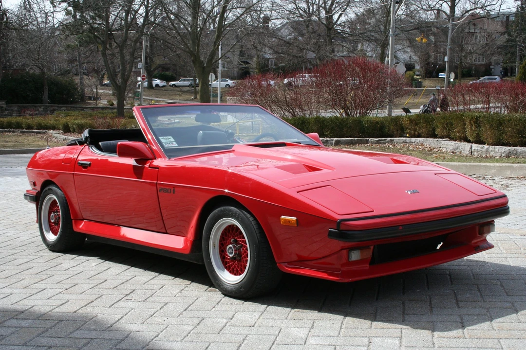 1986 TVR 280i - Image 6 of 31