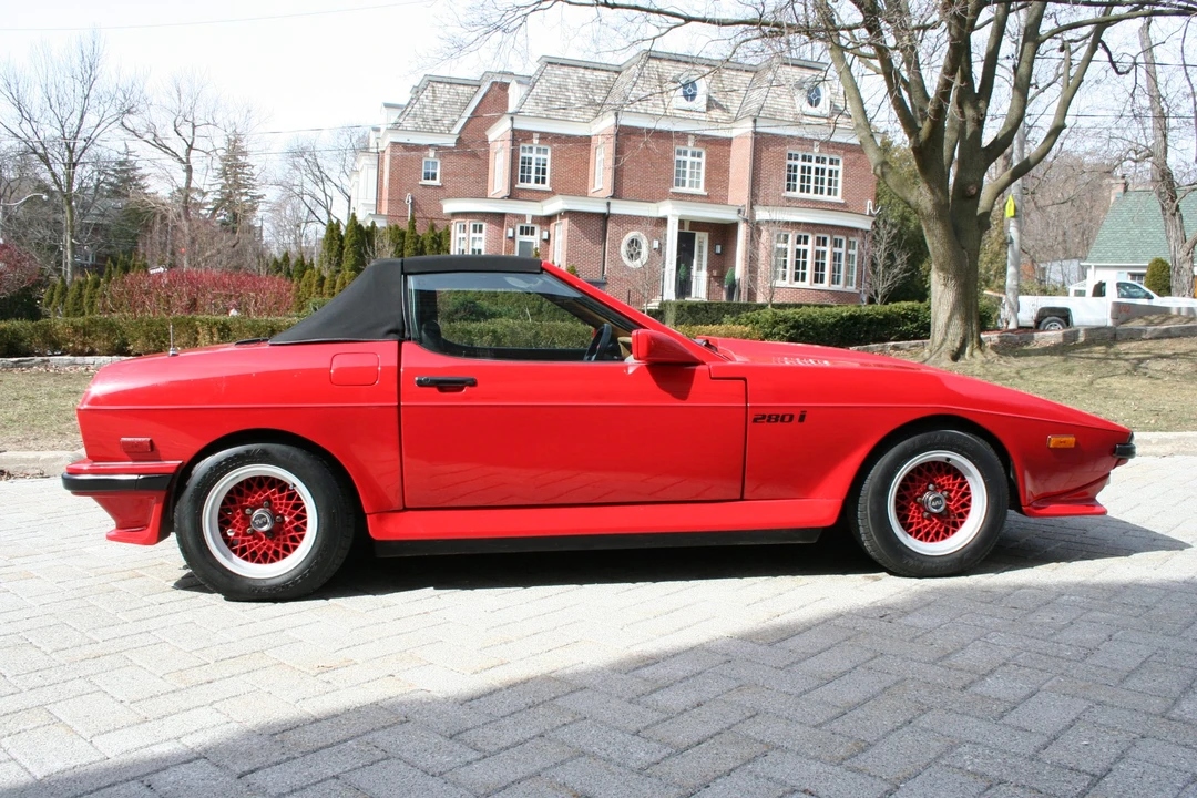 1986 TVR 280i - Image 12 of 31