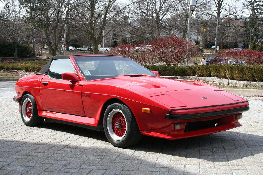 1986 TVR 280i - Image 13 of 31