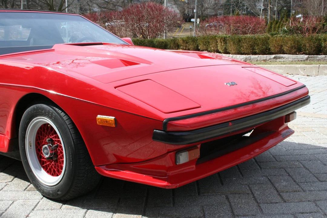 1986 TVR 280i - Image 25 of 31