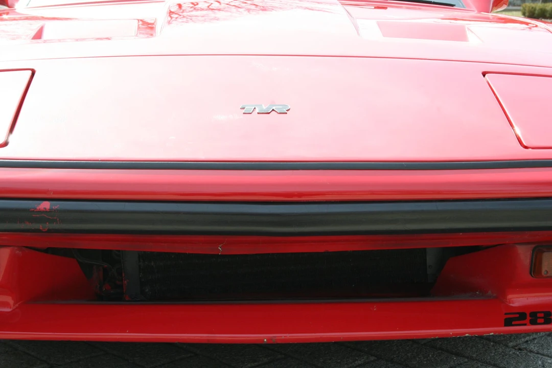 1986 TVR 280i - Image 30 of 31