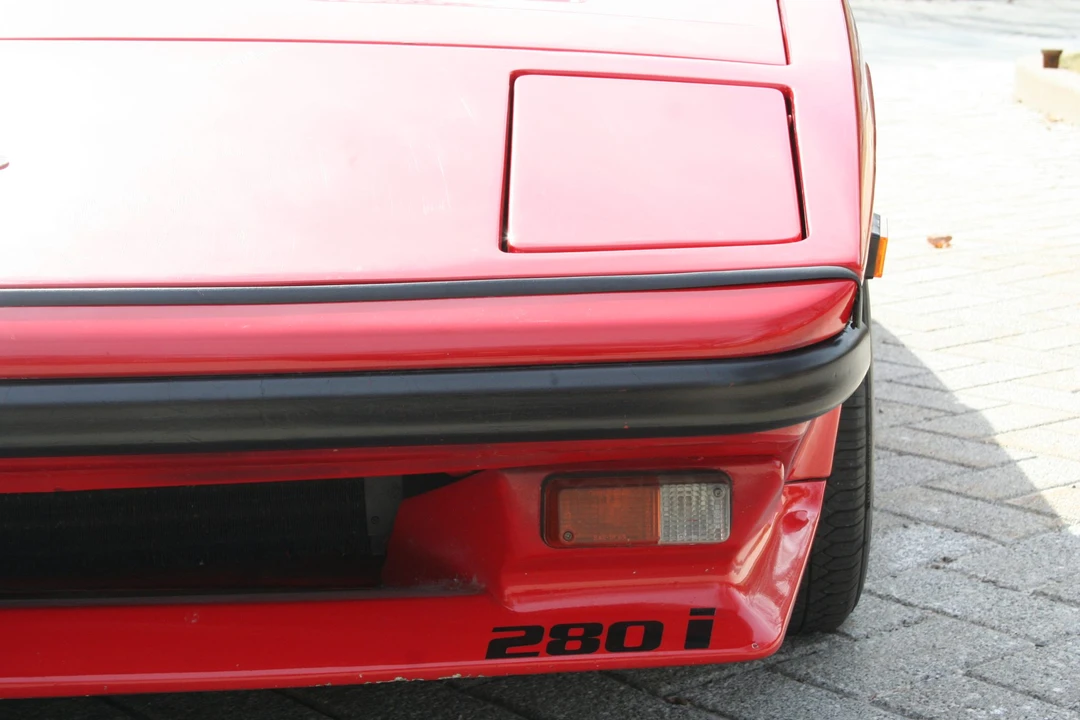 1986 TVR 280i - Image 31 of 31