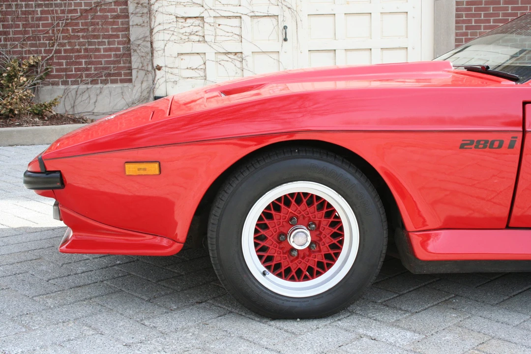 1986 TVR 280i - Image 17 of 31
