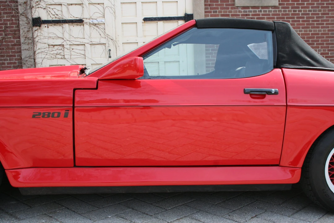 1986 TVR 280i - Image 18 of 31