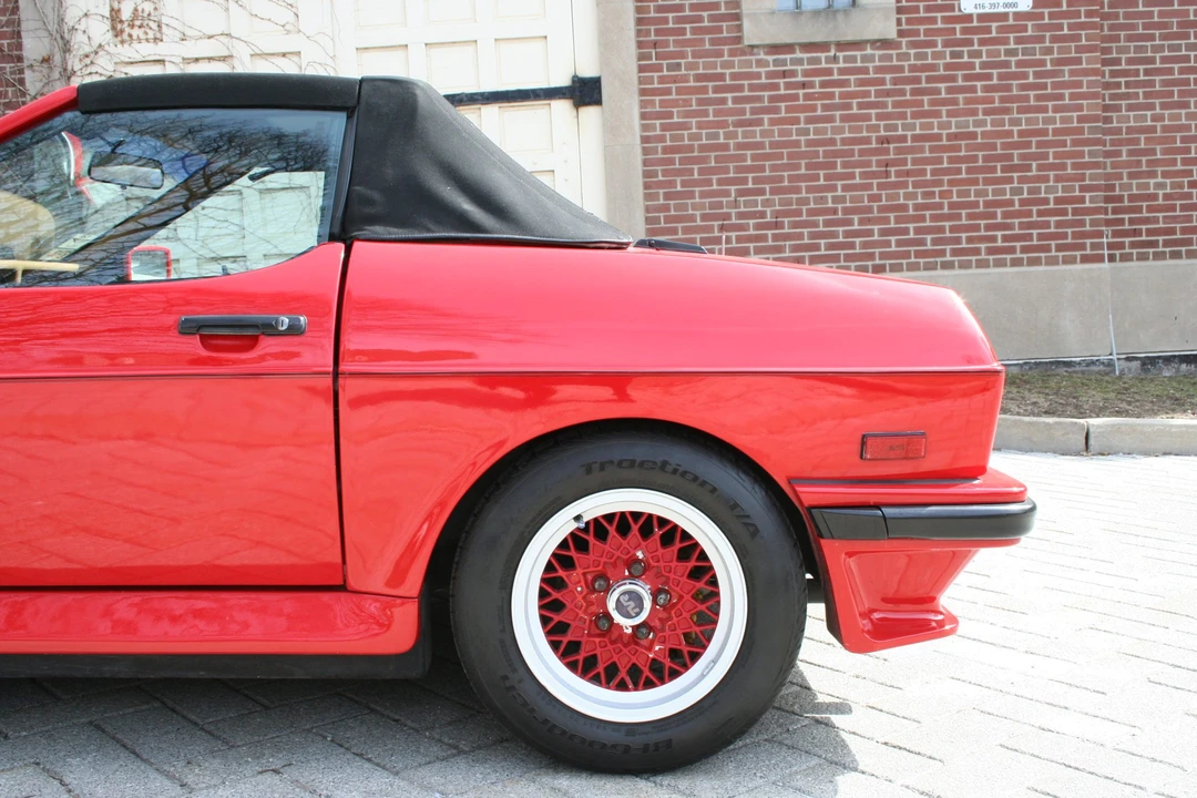 1986 TVR 280i - Image 19 of 31