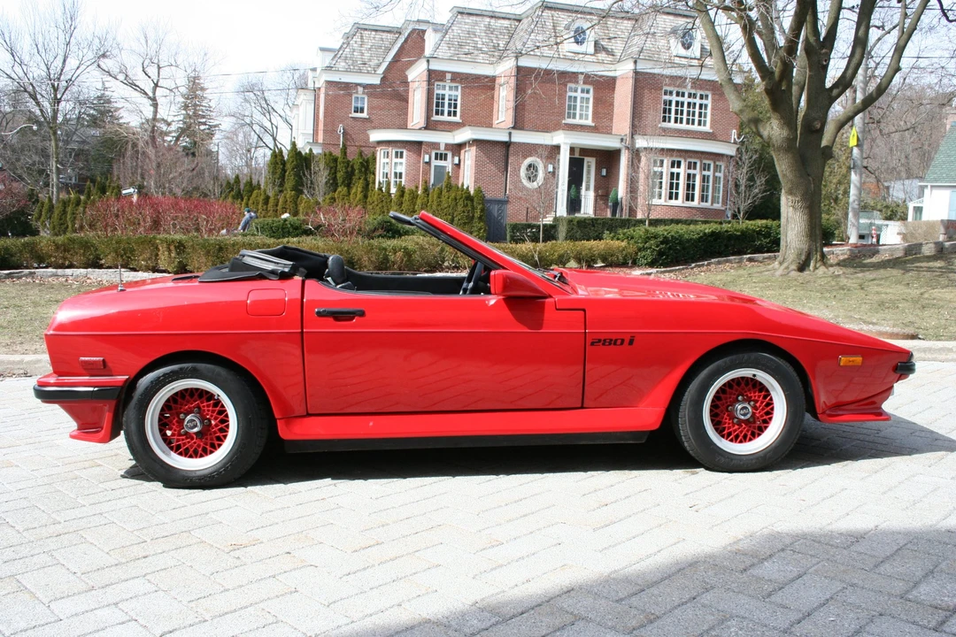 1986 TVR 280i - Image 5 of 31