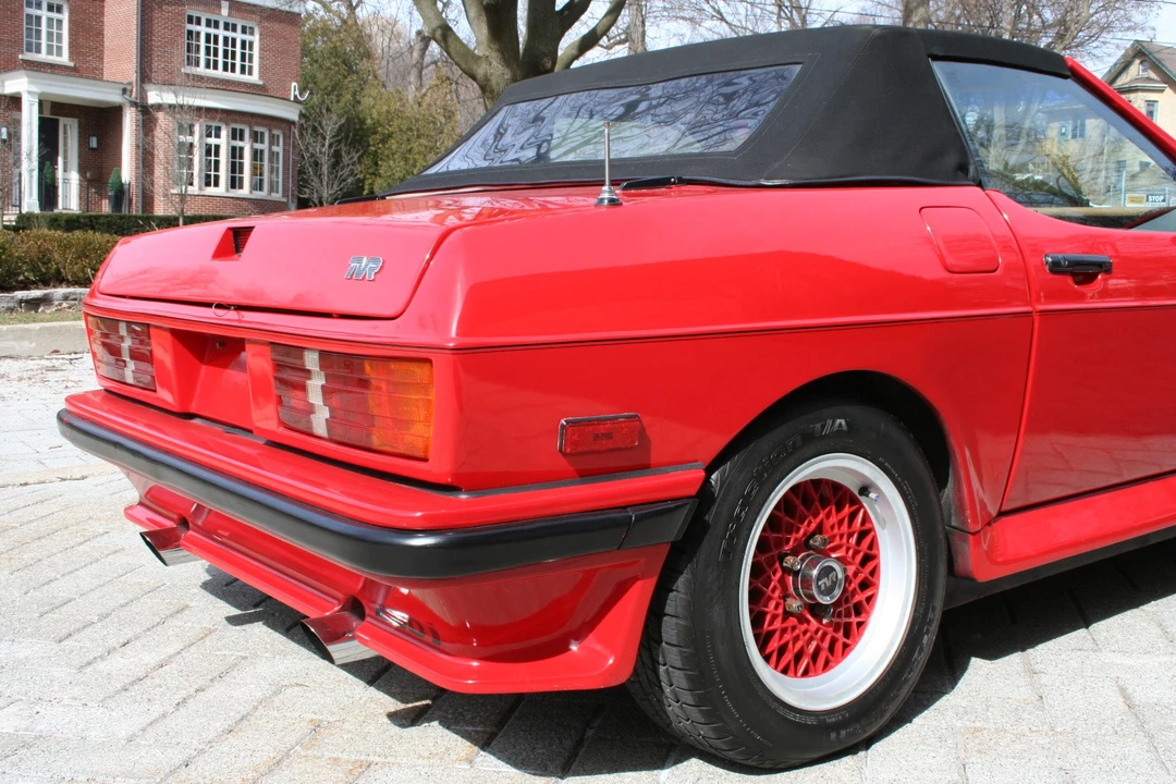 1986 TVR 280i - Image 21 of 31