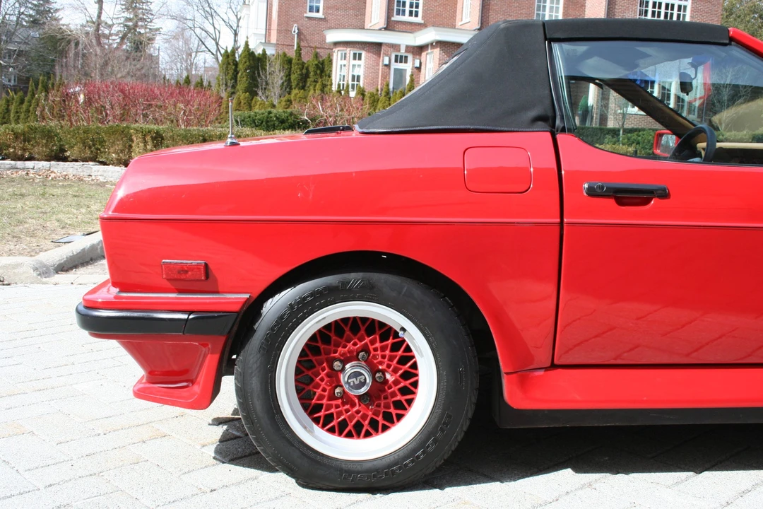 1986 TVR 280i - Image 22 of 31